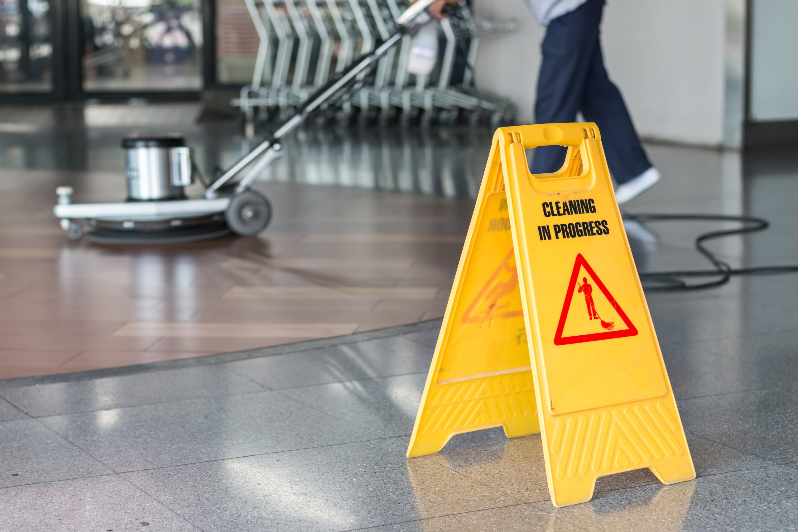 Keep Your Office Spotless with Professional Office Cleaning Services